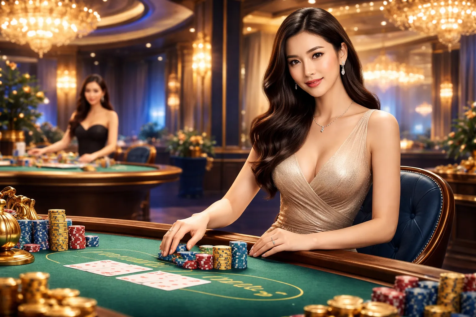 Đa dạng chủ đề game