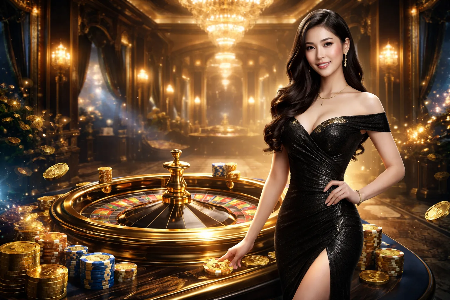 Trò chơi Nổ Hũ ibet188