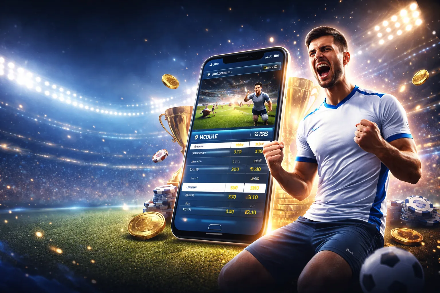 Nổ Hũ Jackpot Lũy Tiến