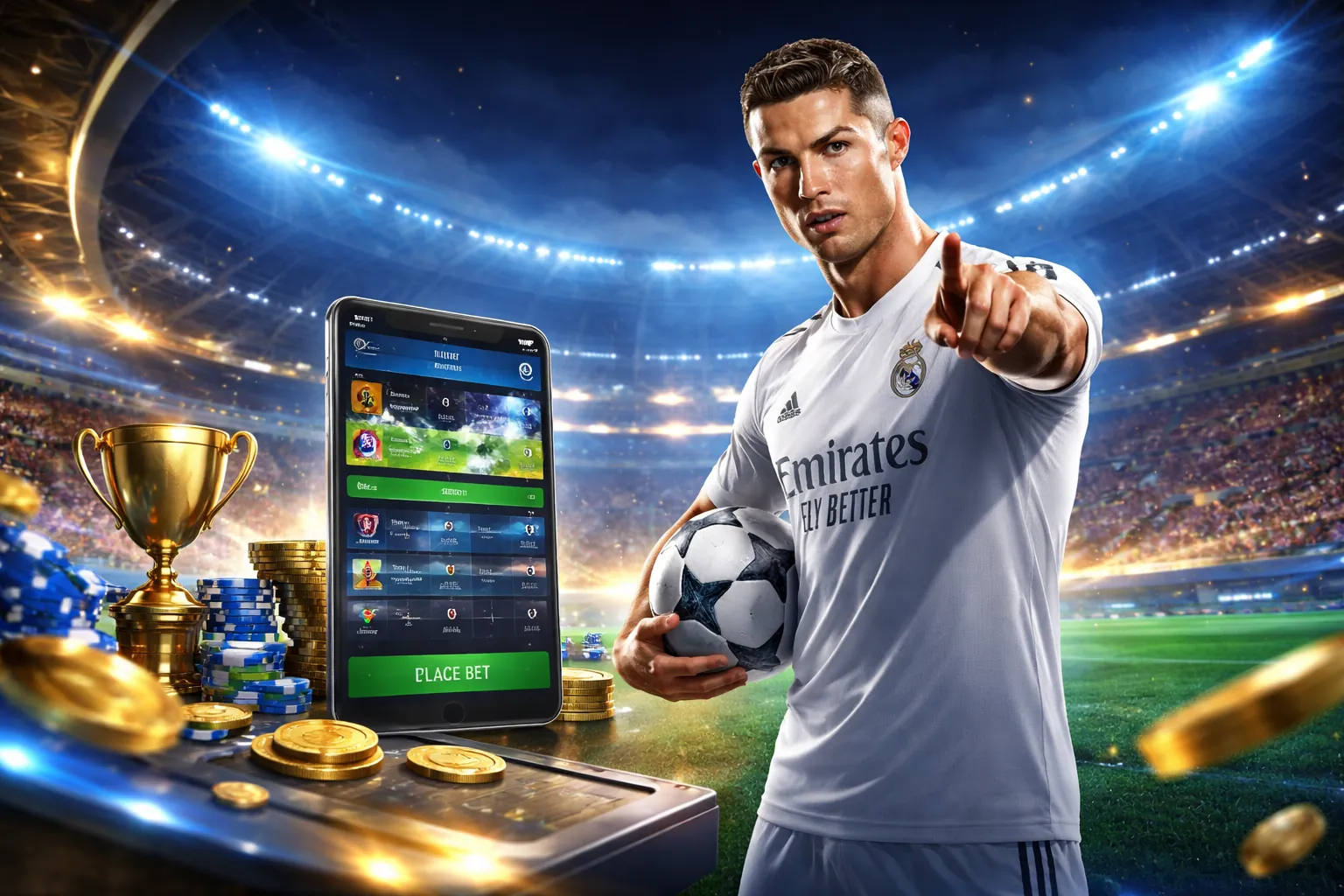 Hình ảnh nền blog ibet188 với các biểu tượng cá cược thể thao và casino trực tuyến